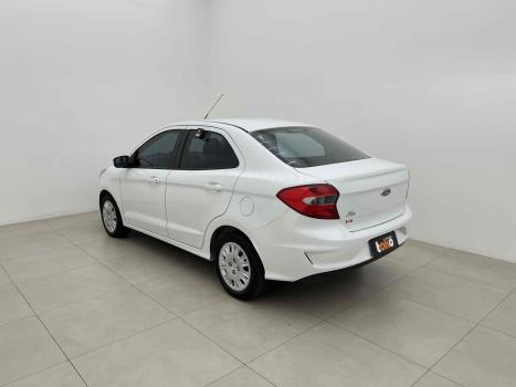 FORD Ka + Sedan 1.5 12V 4P TI-VCT SE FLEX, Foto 4