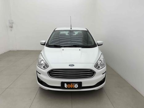 FORD Ka + Sedan 1.5 12V 4P TI-VCT SE FLEX, Foto 2