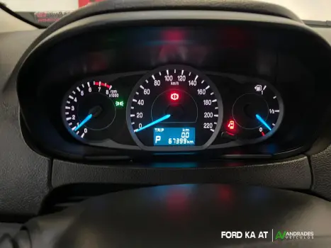FORD Ka + Sedan 1.5 12V 4P TI-VCT SE PLUS FLEX AUTOMTICO, Foto 4
