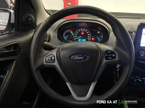 FORD Ka + Sedan 1.5 12V 4P TI-VCT SE PLUS FLEX AUTOMTICO, Foto 5