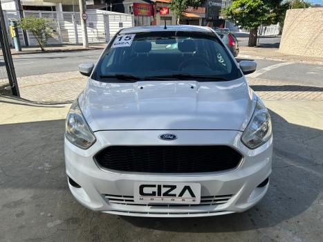 FORD Ka + Sedan 1.5 16V 4P FLEX SE PLUS, Foto 2
