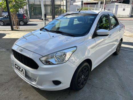 FORD Ka + Sedan 1.5 16V 4P FLEX SE PLUS, Foto 3