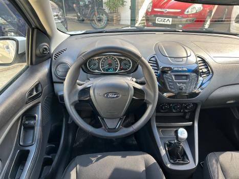 FORD Ka + Sedan 1.5 16V 4P FLEX SE PLUS, Foto 5