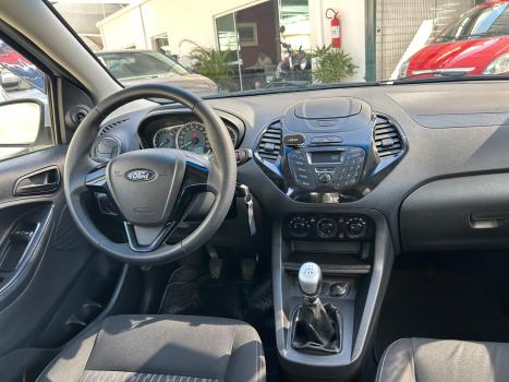 FORD Ka + Sedan 1.5 16V 4P FLEX SE PLUS, Foto 11