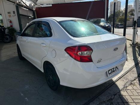 FORD Ka + Sedan 1.5 16V 4P FLEX SE PLUS, Foto 12