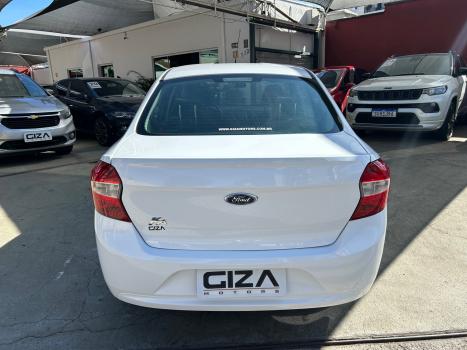 FORD Ka + Sedan 1.5 16V 4P FLEX SE PLUS, Foto 13