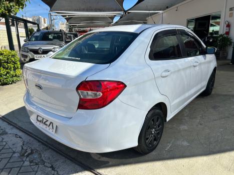 FORD Ka + Sedan 1.5 16V 4P FLEX SE PLUS, Foto 14
