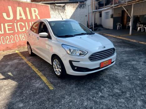 FORD Ka + Sedan 1.5 12V 4P TI-VCT SE FLEX, Foto 2