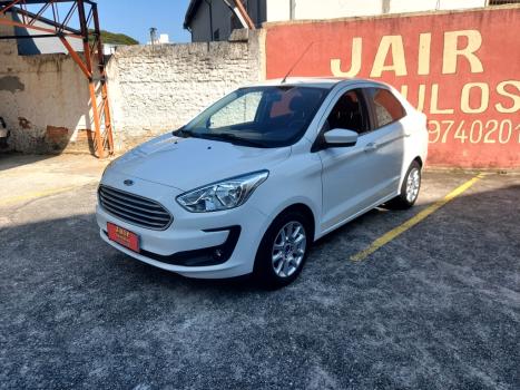 FORD Ka + Sedan 1.5 12V 4P TI-VCT SE FLEX, Foto 3