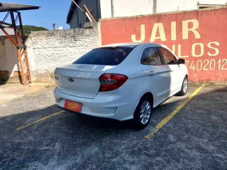 FORD Ka + Sedan 1.5 12V 4P TI-VCT SE FLEX, Foto 4