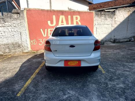 FORD Ka + Sedan 1.5 12V 4P TI-VCT SE FLEX, Foto 5