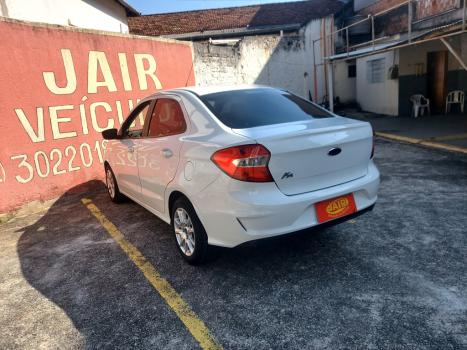 FORD Ka + Sedan 1.5 12V 4P TI-VCT SE FLEX, Foto 6