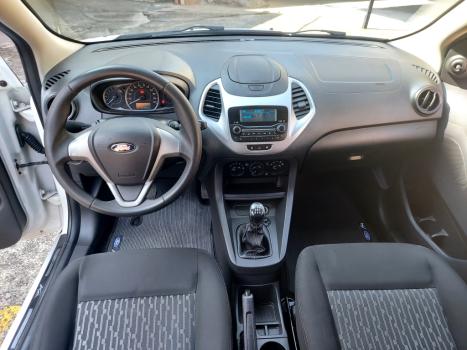 FORD Ka + Sedan 1.5 12V 4P TI-VCT SE FLEX, Foto 7
