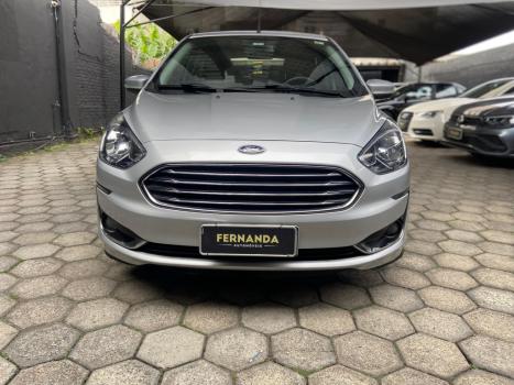 FORD Ka + Sedan 1.5 12V 4P TI-VCT FLEX TITANIUM AUTOMTICO, Foto 2