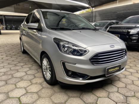 FORD Ka + Sedan 1.5 12V 4P TI-VCT FLEX TITANIUM AUTOMTICO, Foto 3