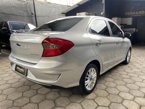 FORD Ka + Sedan 1.5 12V 4P TI-VCT FLEX TITANIUM AUTOMTICO, Foto 4