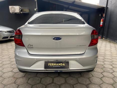 FORD Ka + Sedan 1.5 12V 4P TI-VCT FLEX TITANIUM AUTOMTICO, Foto 5