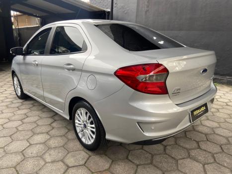 FORD Ka + Sedan 1.5 12V 4P TI-VCT FLEX TITANIUM AUTOMTICO, Foto 6