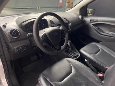 FORD Ka + Sedan 1.5 12V 4P TI-VCT FLEX TITANIUM AUTOMTICO, Foto 7