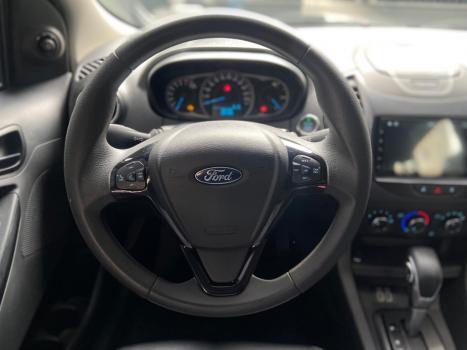FORD Ka + Sedan 1.5 12V 4P TI-VCT FLEX TITANIUM AUTOMTICO, Foto 8
