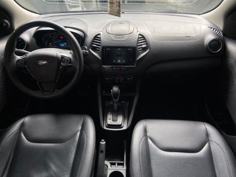 FORD Ka + Sedan 1.5 12V 4P TI-VCT FLEX TITANIUM AUTOMTICO, Foto 9
