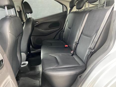 FORD Ka + Sedan 1.5 12V 4P TI-VCT FLEX TITANIUM AUTOMTICO, Foto 12