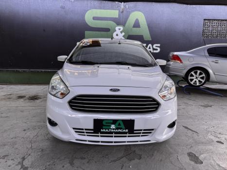 FORD Ka + Sedan 1.5 16V 4P FLEX SE PLUS, Foto 1