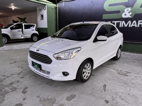 FORD Ka + Sedan 1.5 16V 4P FLEX SE PLUS, Foto 2