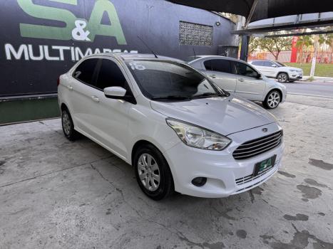 FORD Ka + Sedan 1.5 16V 4P FLEX SE PLUS, Foto 3