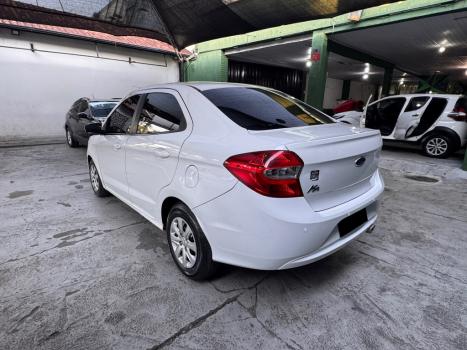 FORD Ka + Sedan 1.5 16V 4P FLEX SE PLUS, Foto 5