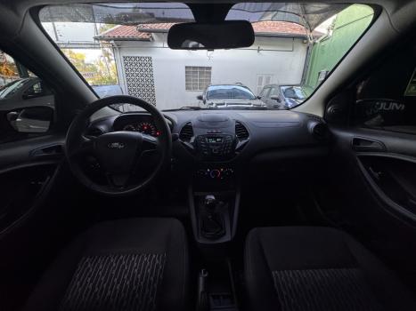 FORD Ka + Sedan 1.5 16V 4P FLEX SE PLUS, Foto 6