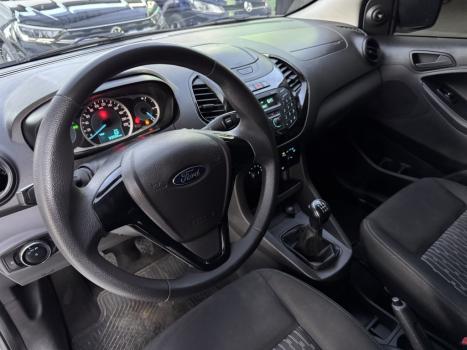 FORD Ka + Sedan 1.5 16V 4P FLEX SE PLUS, Foto 7