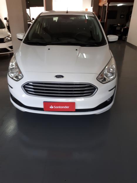 FORD Ka + Sedan 1.5 12V 4P TI-VCT SE PLUS FLEX, Foto 1