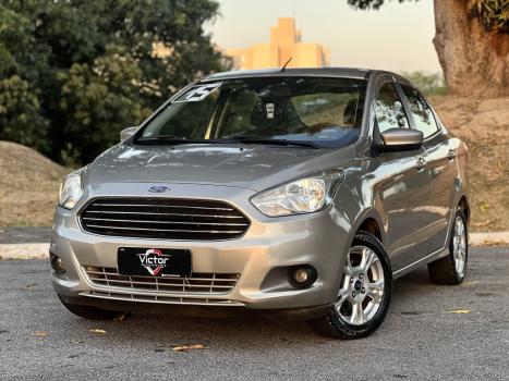 FORD Ka + Sedan 1.5 12V 4P TI-VCT SEL FLEX, Foto 3