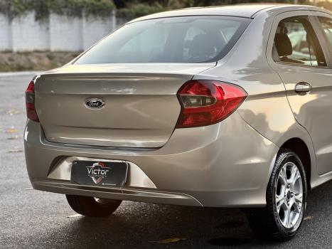 FORD Ka + Sedan 1.5 12V 4P TI-VCT SEL FLEX, Foto 11