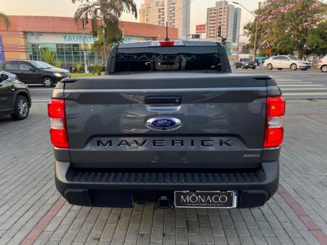 FORD Maverick Pick-up 2.0 CABINE DUPLA ECOBOOST LARIAT FX4 AUTOMTICO, Foto 4