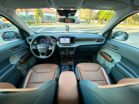 FORD Maverick Pick-up 2.0 4P ECOBOOST LARIAT FX4 AUTOMTICO, Foto 9