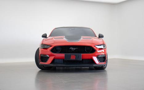 FORD Mustang 5.0 V8 32V TI-VCT MACH 1 SELECTSHIFT AUTOMTICO, Foto 2