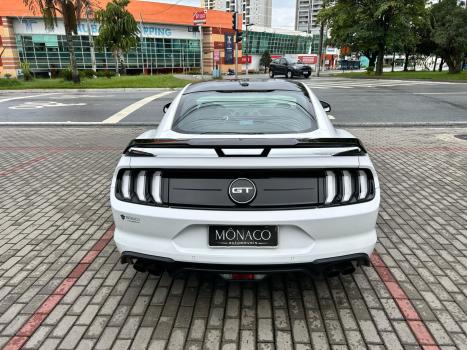 FORD Mustang 5.0 V8 TI-VCT MACH-1 SELECTSHIFT AUTOMTICO, Foto 3