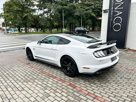 FORD Mustang 5.0 V8 TI-VCT MACH-1 SELECTSHIFT AUTOMTICO, Foto 4