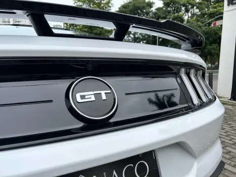 FORD Mustang 5.0 V8 TI-VCT MACH-1 SELECTSHIFT AUTOMTICO, Foto 6