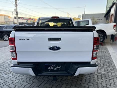 FORD Ranger 2.2 16V 4X4 XL DIESEL CABINE DUPLA, Foto 10