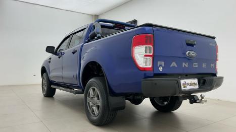 FORD Ranger 2.2 16V XLS DIESEL 4X4 CABINE DUPLA, Foto 4