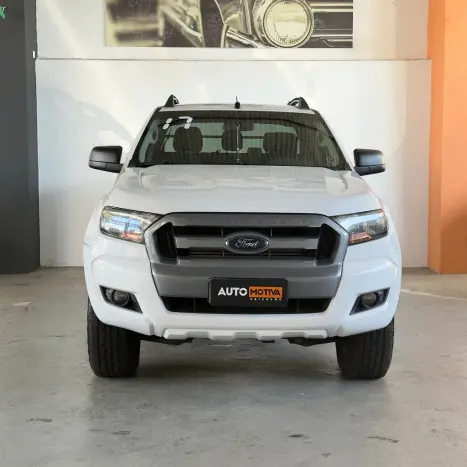 FORD Ranger 2.2 16V XLS DIESEL CABINE DUPLA AUTOMTICO, Foto 5