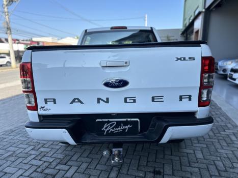 FORD Ranger 2.5 16V FLEX XLS CABINE DUPLA, Foto 4