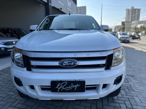 FORD Ranger 2.5 16V FLEX XLS CABINE DUPLA, Foto 6