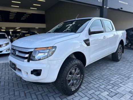 FORD Ranger 2.5 16V FLEX XLS CABINE DUPLA, Foto 7