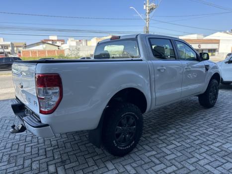 FORD Ranger 2.5 16V FLEX XLS CABINE DUPLA, Foto 10