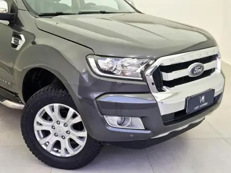 FORD Ranger 2.5 16V LIMITED CABINE DUPLA, Foto 2