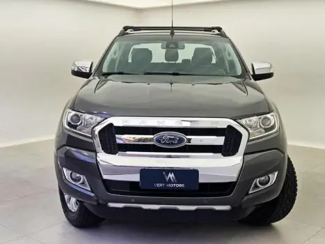 FORD Ranger 2.5 16V LIMITED CABINE DUPLA, Foto 5